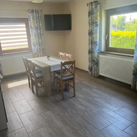 U Joanny Holiday home Lebcz