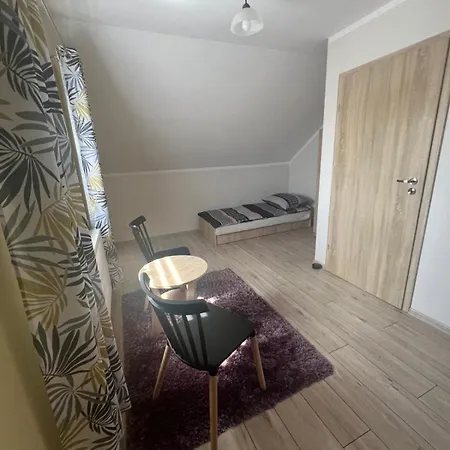 U Joanny Holiday home Lebcz