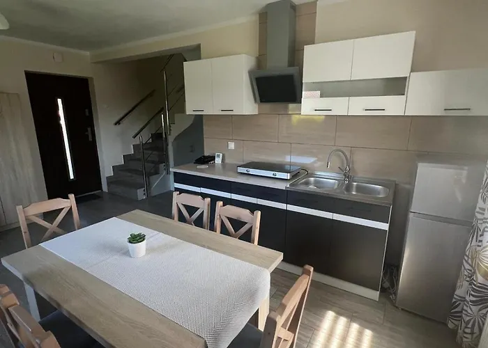 Dom wakacyjny U Joanny *