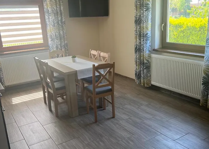 U Joanny Dom wakacyjny Lebcz