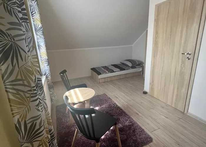 U Joanny Dom wakacyjny Lebcz