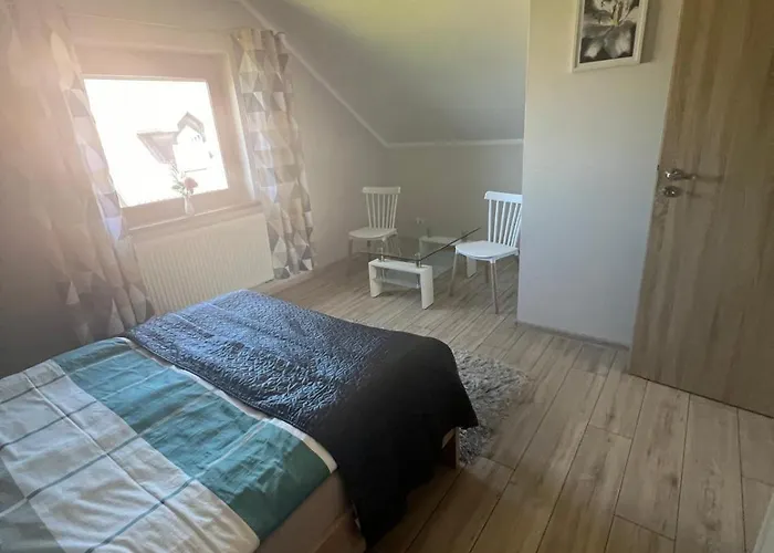 U Joanny Dom wakacyjny