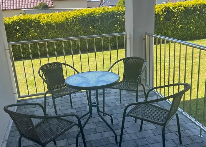 U Joanny Dom wakacyjny