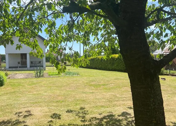 U Joanny Dom wakacyjny Lebcz